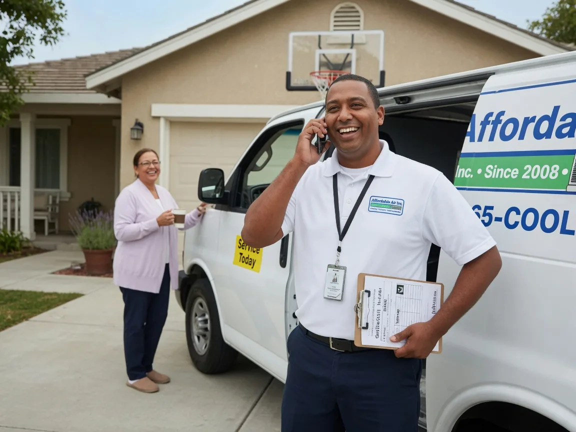 Central Ac Repair Solway, MN FAQs